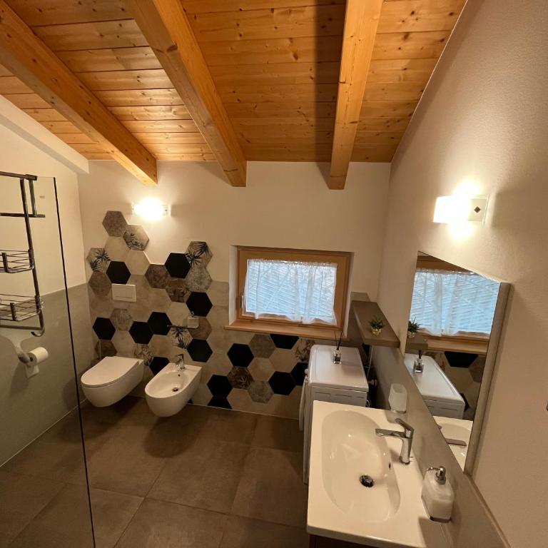 Ciasa Erica - Val di Non - One-Bedroom Apartment - 15