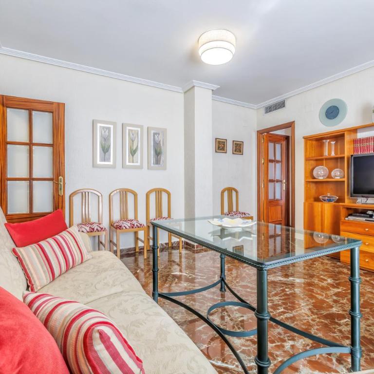La Serena & Center & Parking - Apartamento de 2 dormitorios - 10