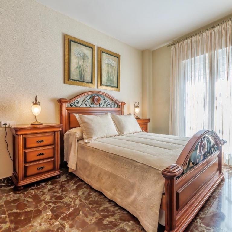 La Serena & Center & Parking - Apartamento de 2 dormitorios - 4