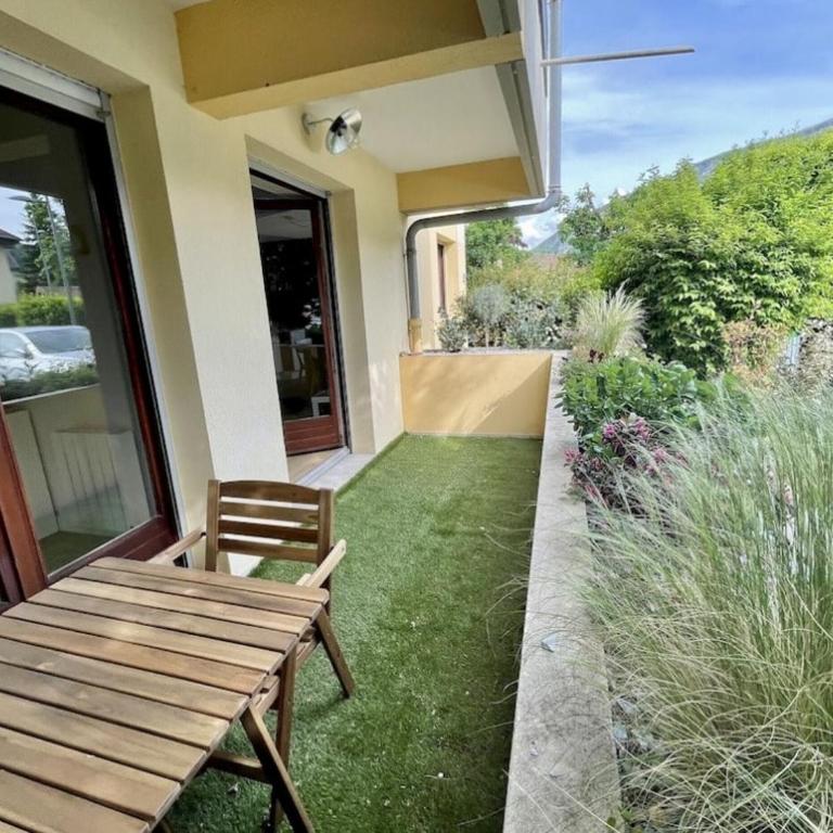 Saint Jorioz, Cozy appartement tout près du lac - Appartement 1 Chambre - 15