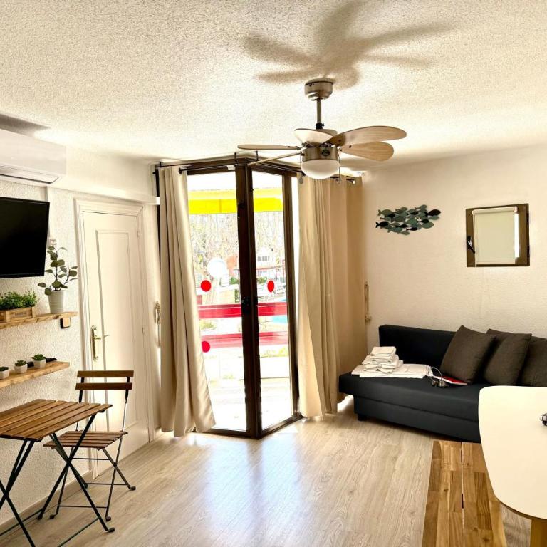 Apartamentos Córcega Palmyra - Apartamento de 1 dormitorio - 4