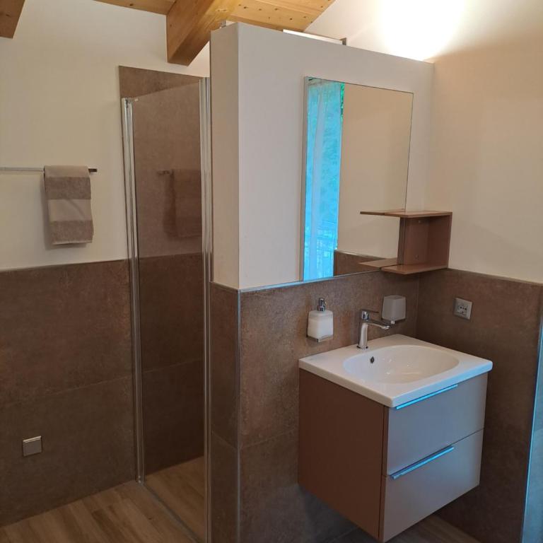 Ciasa Erica - Val di Non - Three-Bedroom Apartment - 22