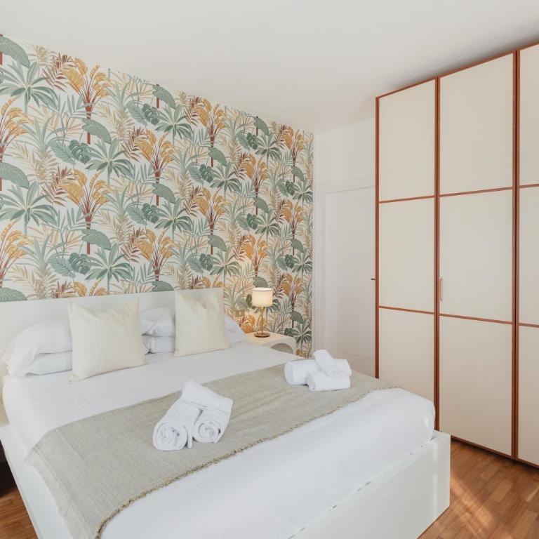 GoHost - Stylish and Charming Flat between Navigli and Duomo - Appartamento con 1 Camera da Letto con Balcone e Vista Città - 16