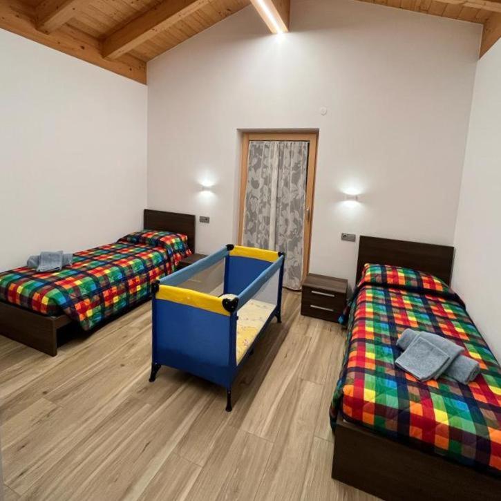 Ciasa Erica - Val di Non - Three-Bedroom Apartment - 5