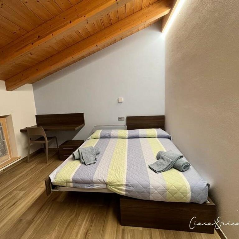 Ciasa Erica - Val di Non - Three-Bedroom Apartment - 8