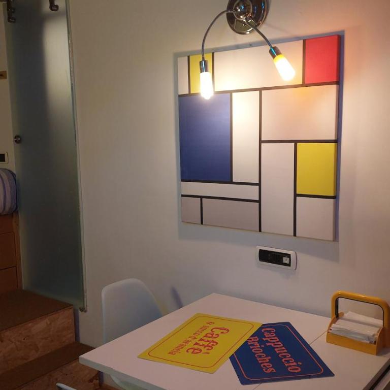 Loft at Ponte Milvio - Appartement 1 Chambre - 5