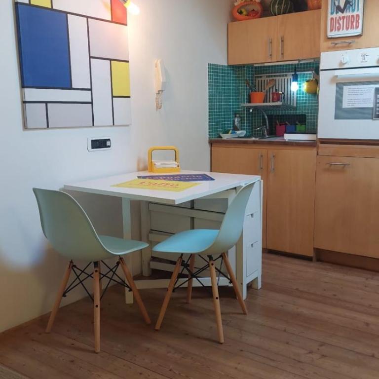 Loft at Ponte Milvio - Appartement 1 Chambre - 8