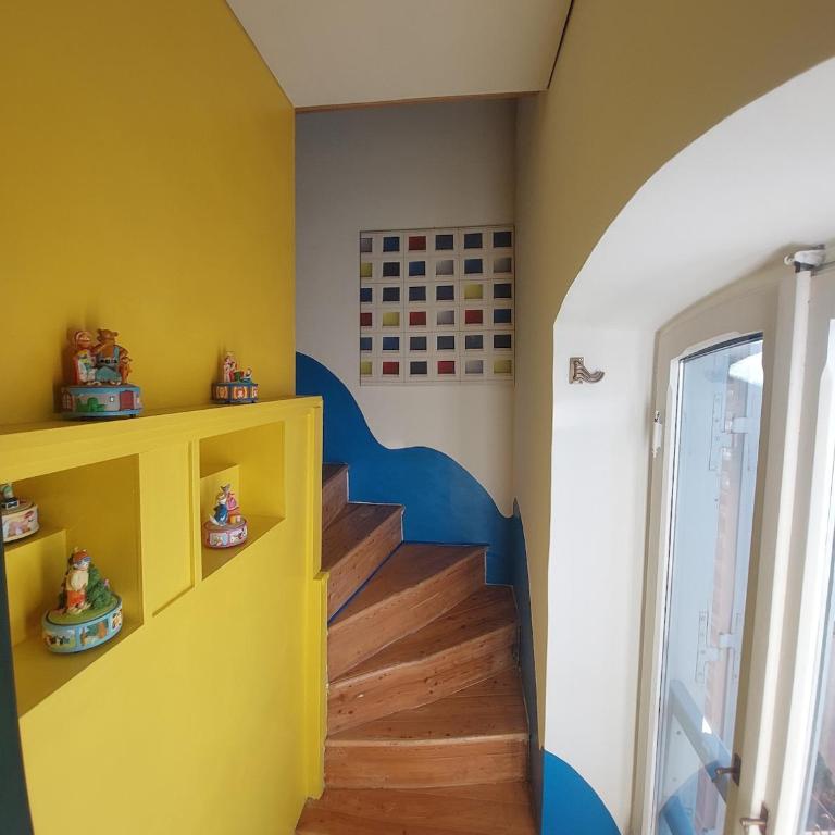 Loft at Ponte Milvio - Appartement 1 Chambre - 10