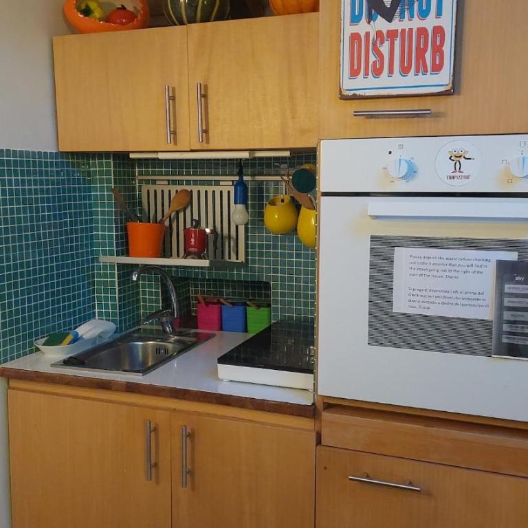 Loft at Ponte Milvio - Appartement 1 Chambre - 12