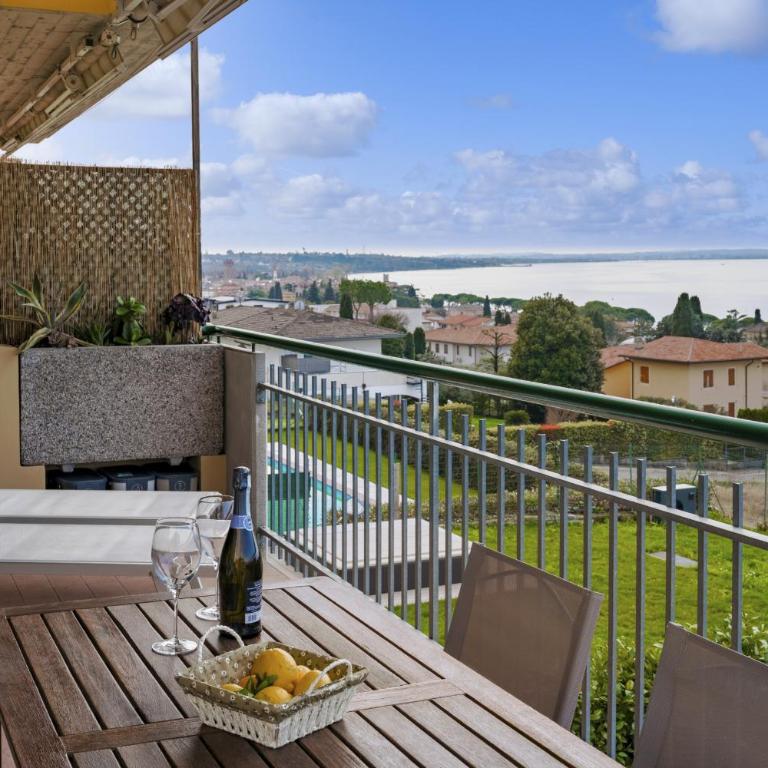 SOGNO VIEW - Regarda Travel - Appartamento con Vista Lago - 11