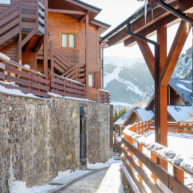 Cabaña junto al Río y Montañas I AndStay - Apartamento de 1 dormitorio - 13