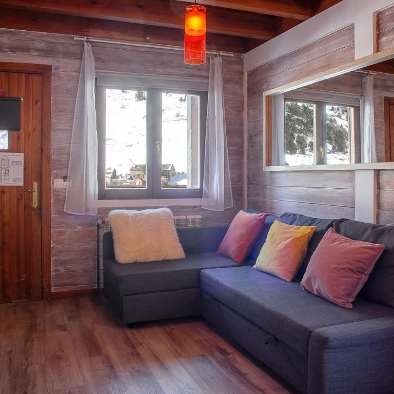 Cabaña junto al Río y Montañas I AndStay - Apartamento de 1 dormitorio - 10