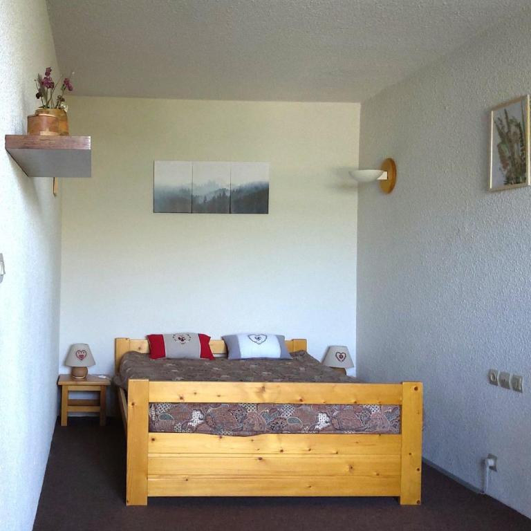 Appartement 2 pièces pour 6 à Arc 1600, proche piste, animaux admis - FR-1-411-337 - Appartement - 3