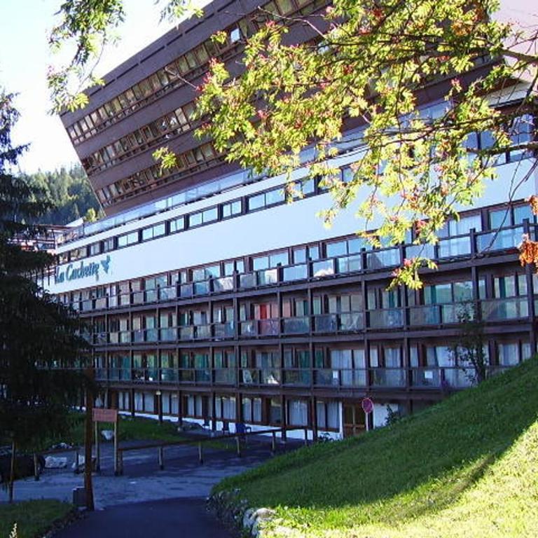 Appartement 2 pièces pour 6 à Arc 1600, proche piste, animaux admis - FR-1-411-337 - Appartement - 4