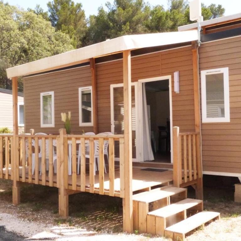 Camping Tikayan Le Méditerranée - Maeva - Mobile Home - 9