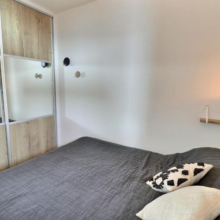 Joli 2 pièces cabine rénové, ski au pied, plein sud - FR-1-182-91 - Appartamento - 3