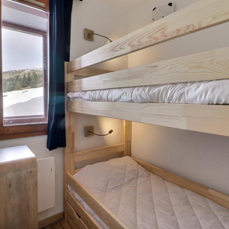 Joli 2 pièces cabine rénové, ski au pied, plein sud - FR-1-182-91 - Appartamento - 5