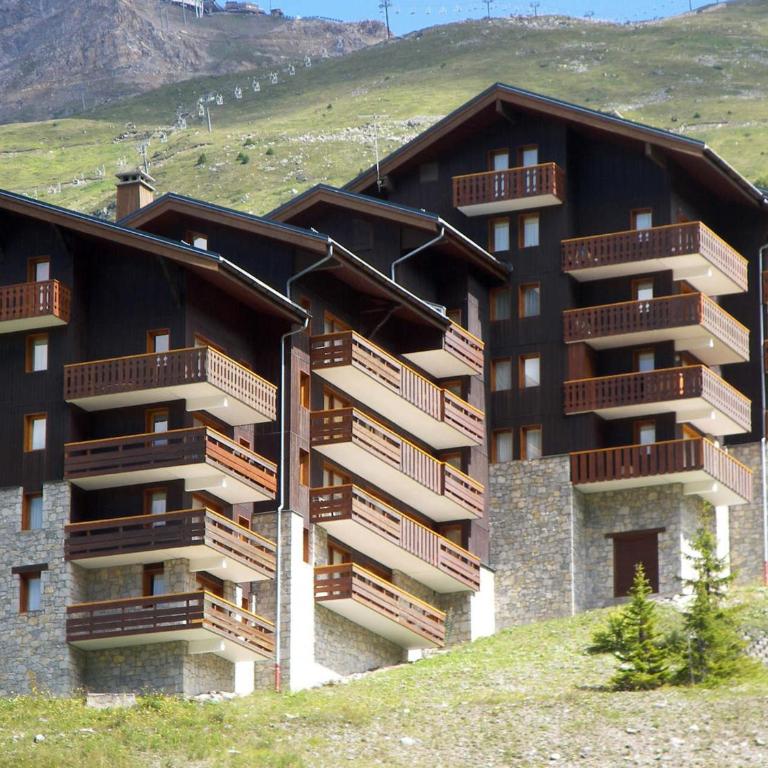 Joli 2 pièces cabine rénové, ski au pied, plein sud - FR-1-182-91 - Appartamento - 17
