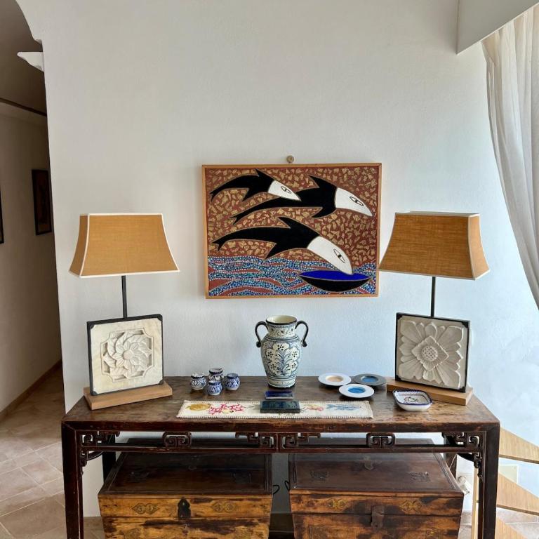La Cornucopia sul Mare - Appartamento con 1 Camera da Letto - 13