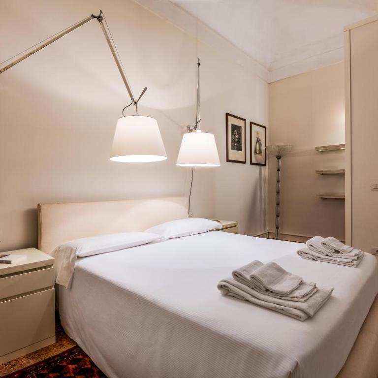 Palazzo Lugo - Domus Verona - Appartamento con 1 Camera da Letto e Terrazza - 4