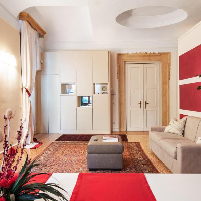 Palazzo Lugo - Domus Verona - Appartamento con 1 Camera da Letto e Terrazza - 11