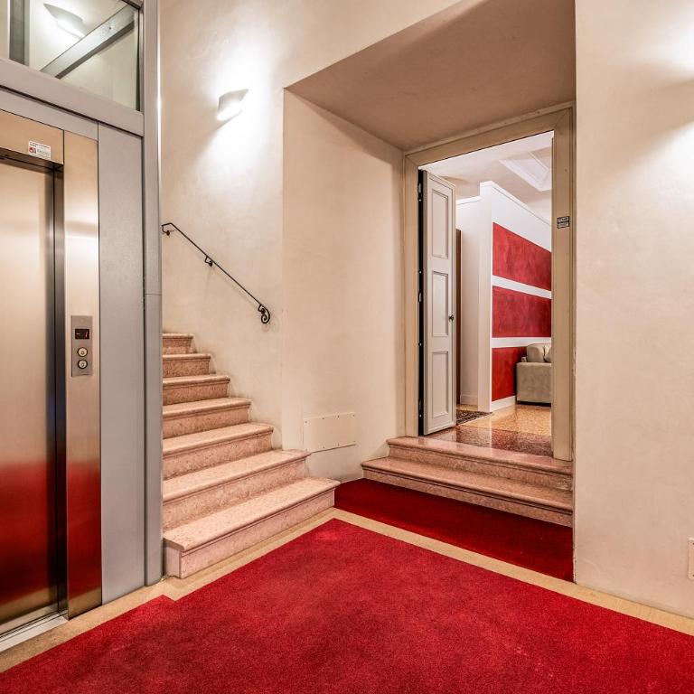 Palazzo Lugo - Domus Verona - Appartamento con 1 Camera da Letto e Terrazza - 14