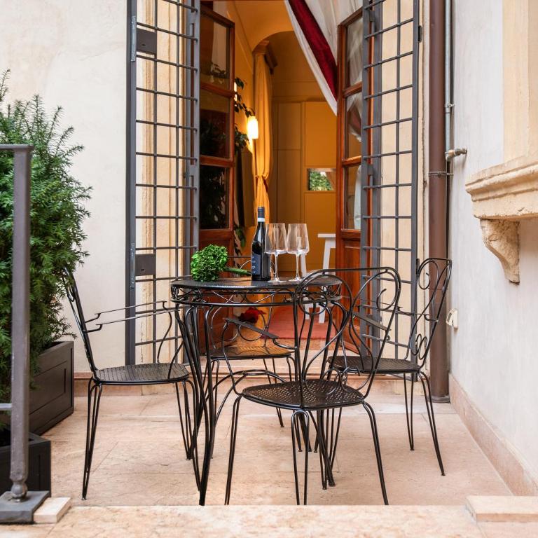 Palazzo Lugo - Domus Verona - Appartamento con 1 Camera da Letto e Terrazza - 9