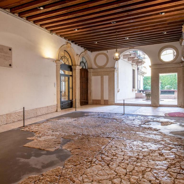 Palazzo Lugo - Domus Verona - Appartamento con 1 Camera da Letto e Terrazza - 15