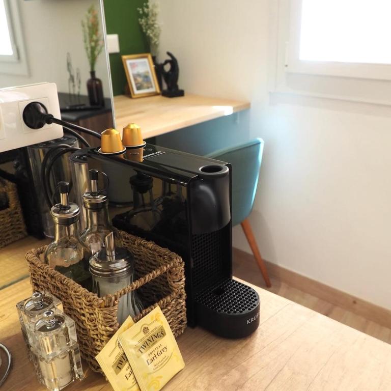 06R - Nice modern apartment - Vieux Nice - Appartement 1 Chambre - 14