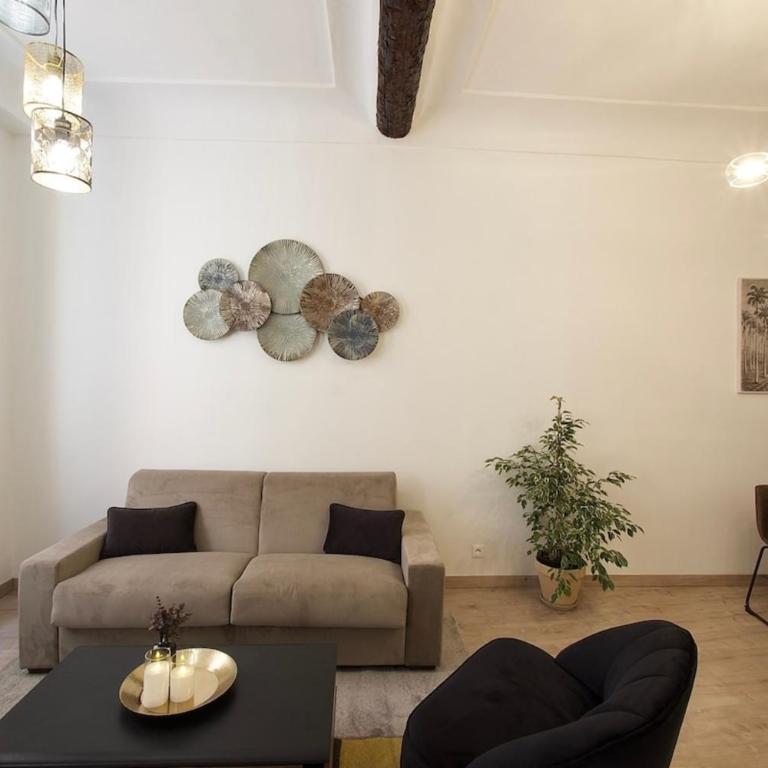 06R - Nice modern apartment - Vieux Nice - Appartement 1 Chambre - 13