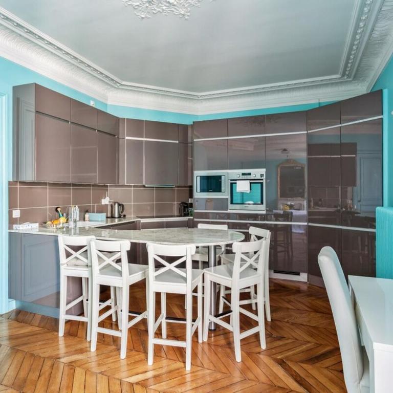 The Azure Pearl - Spacious & Modern - by Mon Petit Faré - Apartment - 7