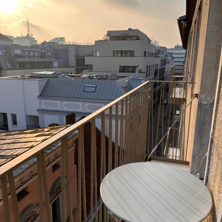 Rilke Apartments - Apartment mit Terrasse - 8