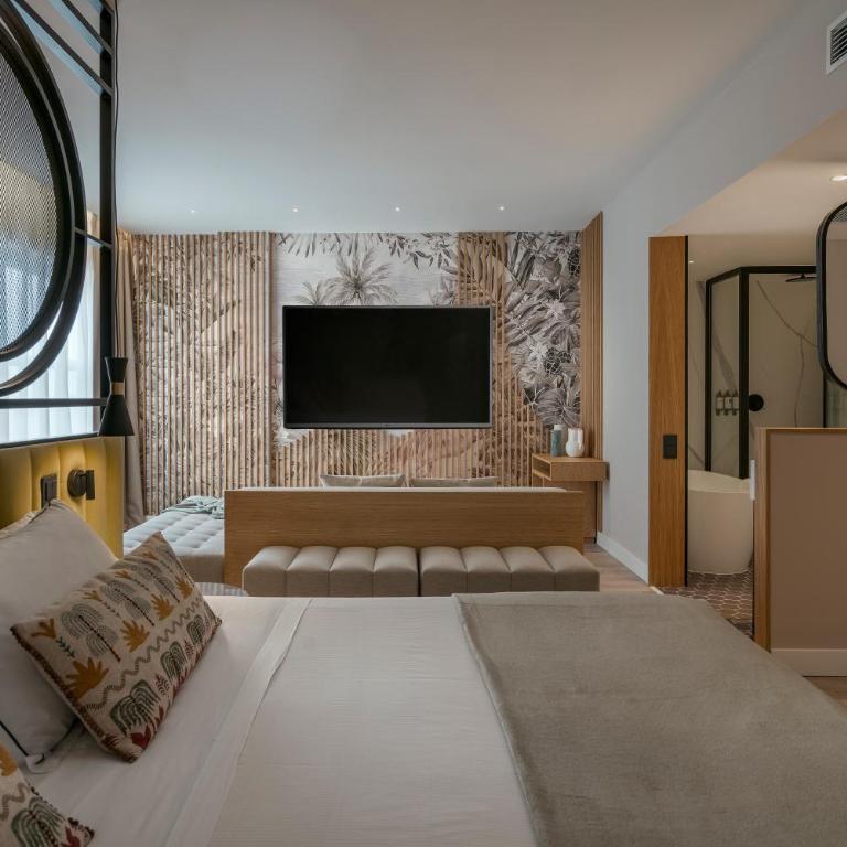 Vincci Maritimo - Family Room - 3
