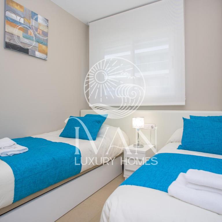 Casa Aurora Ivan Luxury Homes 3ªPlta Norte 1ªLinea - Apartamento de 2 dormitorios - 7