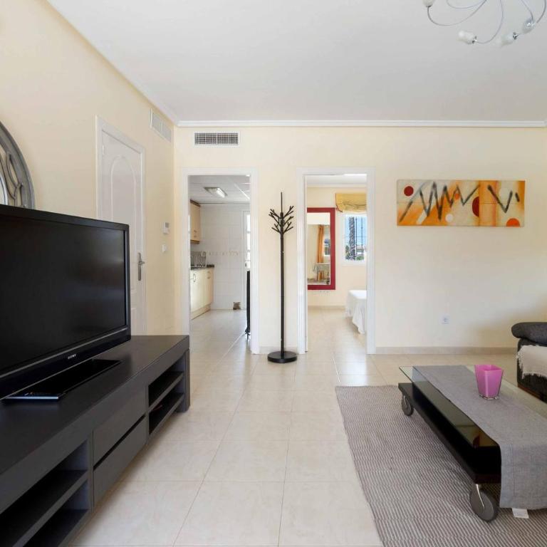 HE Huelva Quesada - Apartment - 2