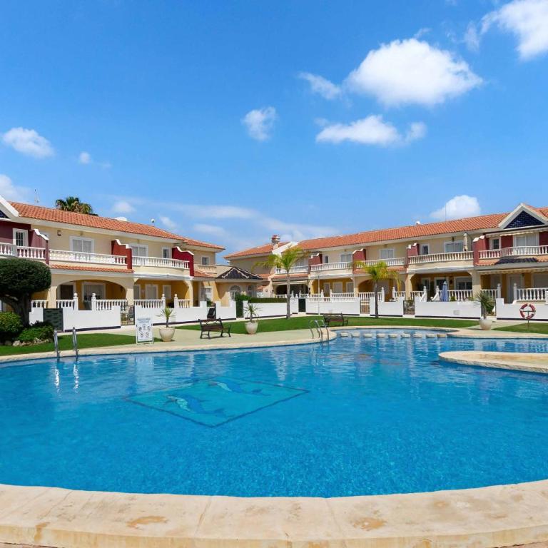 HE Huelva Quesada - Apartment - 23