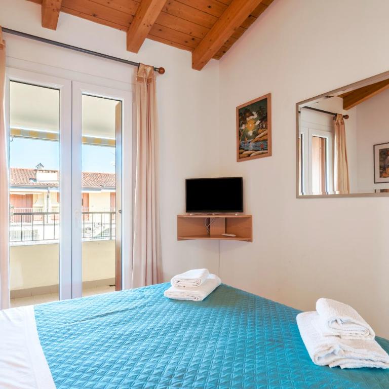 APPLE FLAT - Regarda Travel - Appartamento con 1 Camera da Letto e Balcone - 13