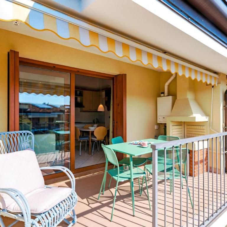 APPLE FLAT - Regarda Travel - Appartamento con 1 Camera da Letto e Balcone - 5