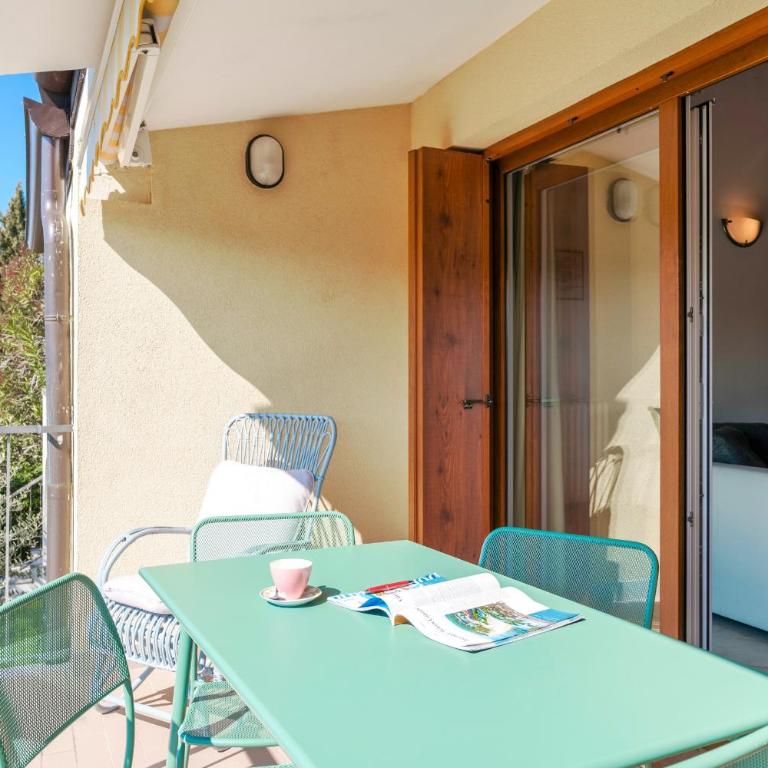 APPLE FLAT - Regarda Travel - Appartamento con 1 Camera da Letto e Balcone - 4