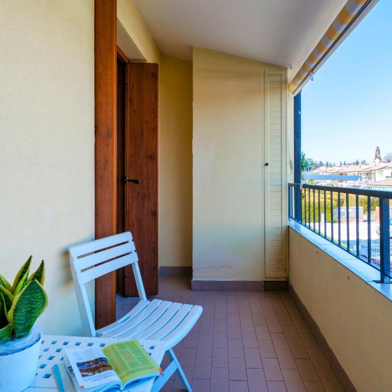 APPLE FLAT - Regarda Travel - Appartamento con 1 Camera da Letto e Balcone - 16