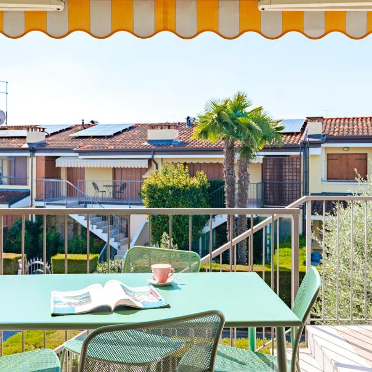APPLE FLAT - Regarda Travel - Appartamento con 1 Camera da Letto e Balcone - 7