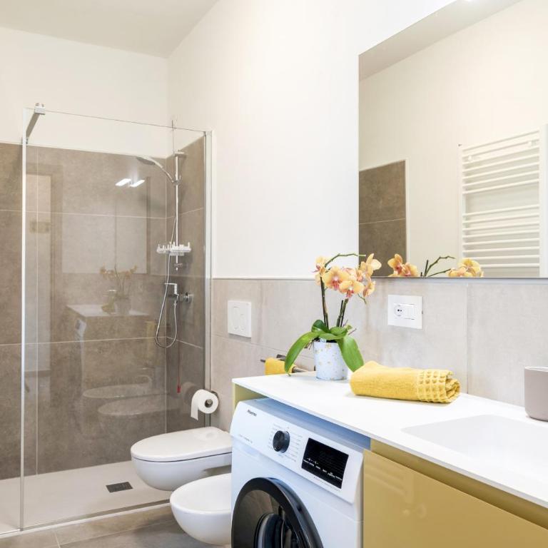 CAESAR APARTMENT - Regarda Travel - Appartamento Deluxe con 2 Camere da Letto e Balcone - 18