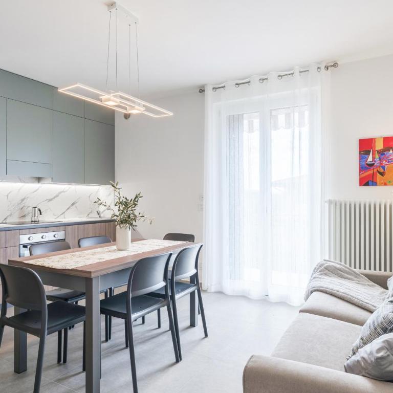 CAESAR APARTMENT - Regarda Travel - Appartamento Deluxe con 2 Camere da Letto e Balcone - 33