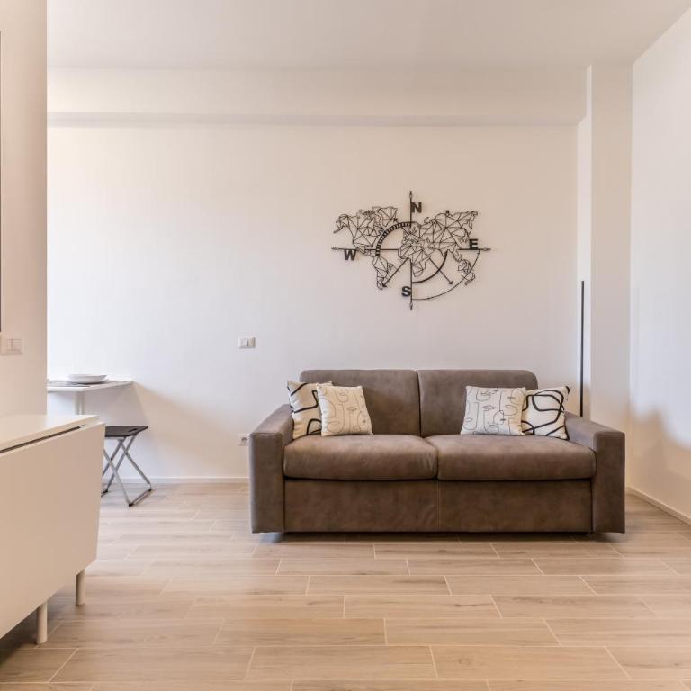 Domus Urbe Piramide - One-Bedroom Apartment - 7