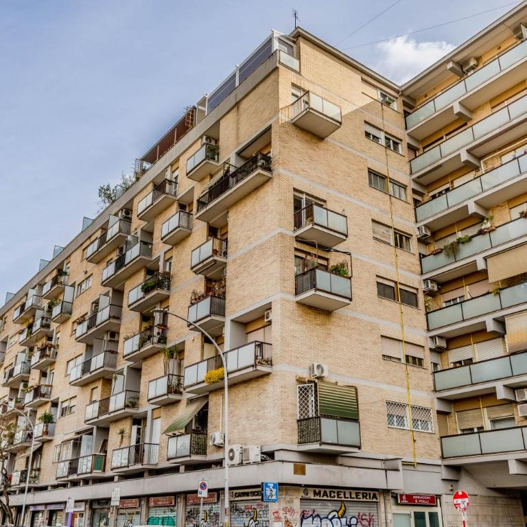 Domus Urbe Piramide - One-Bedroom Apartment - 32