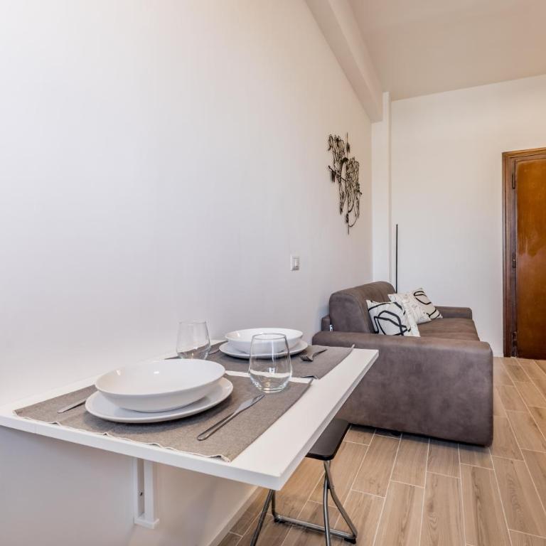 Domus Urbe Piramide - One-Bedroom Apartment - 14