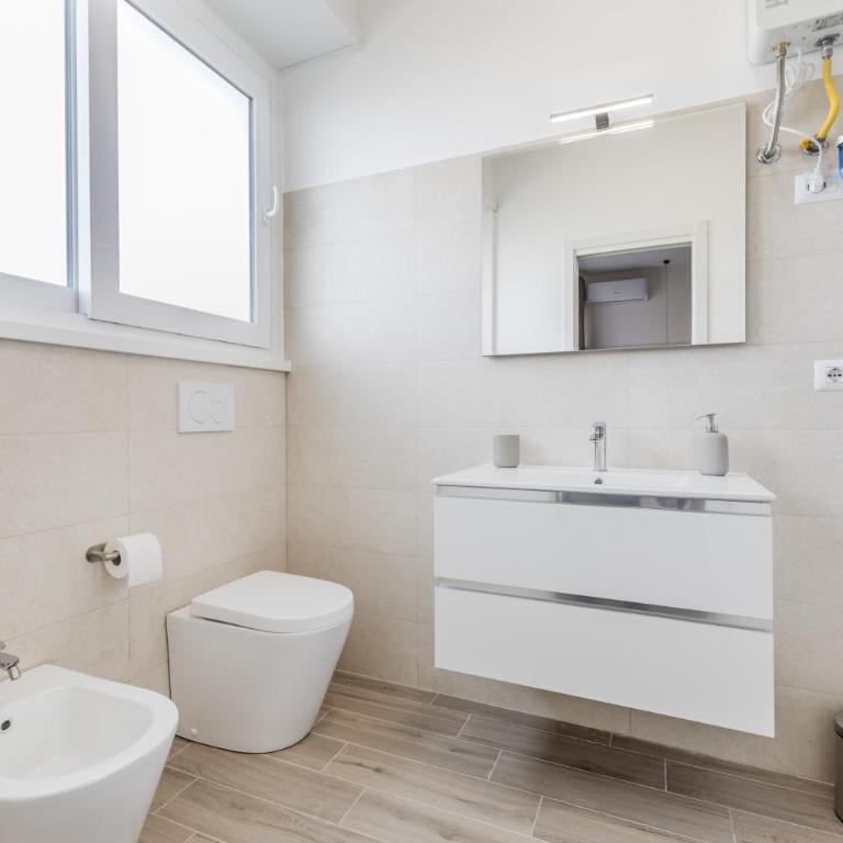 Domus Urbe Piramide - One-Bedroom Apartment - 22
