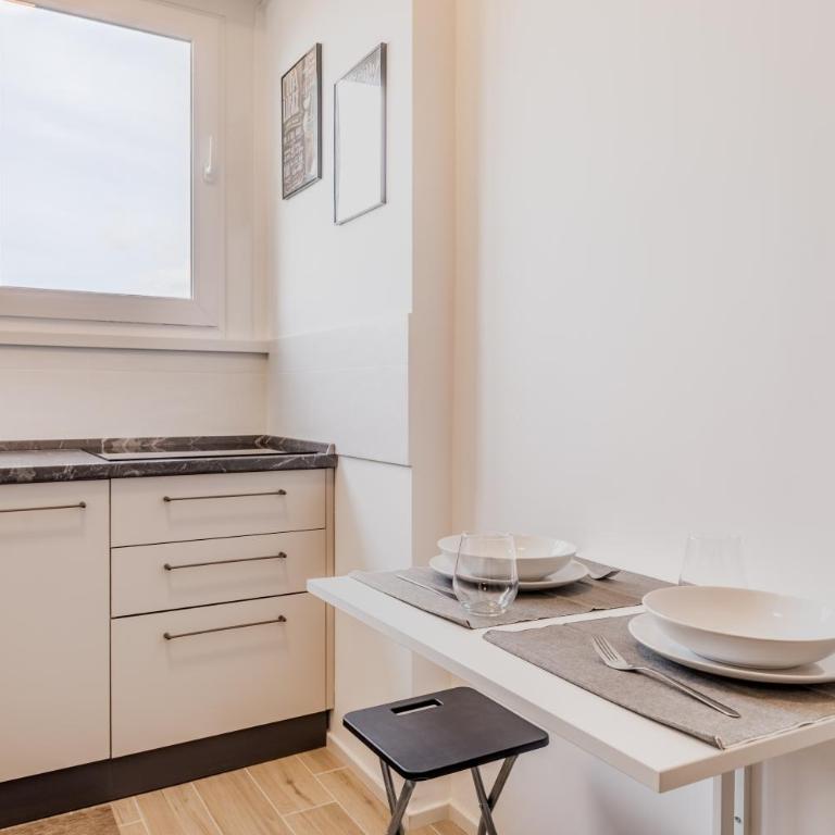 Domus Urbe Piramide - One-Bedroom Apartment - 11