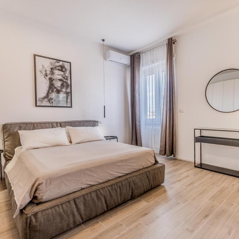Domus Urbe Piramide - One-Bedroom Apartment - 17