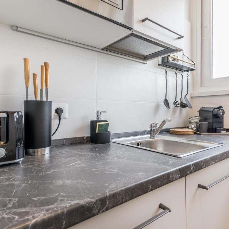 Domus Urbe Piramide - One-Bedroom Apartment - 13